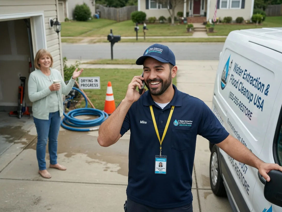 Emergency Water Extraction Oakfield, ME FAQs