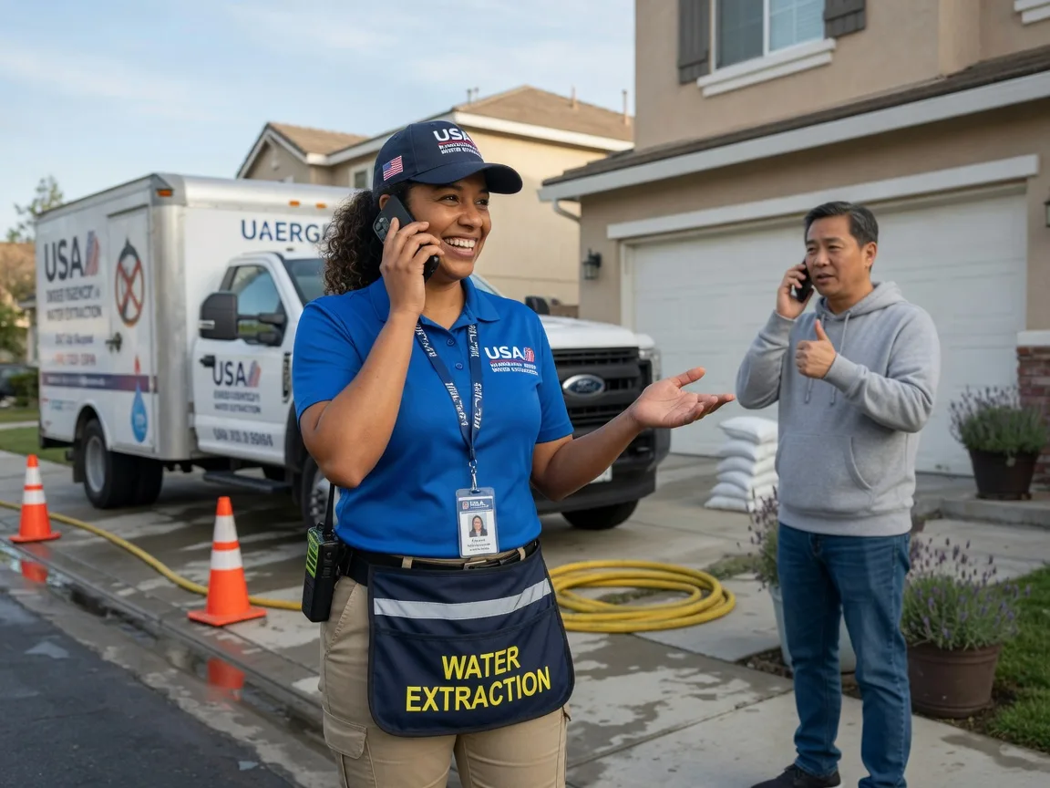 Emergency Water Removal Oakfield, ME FAQs